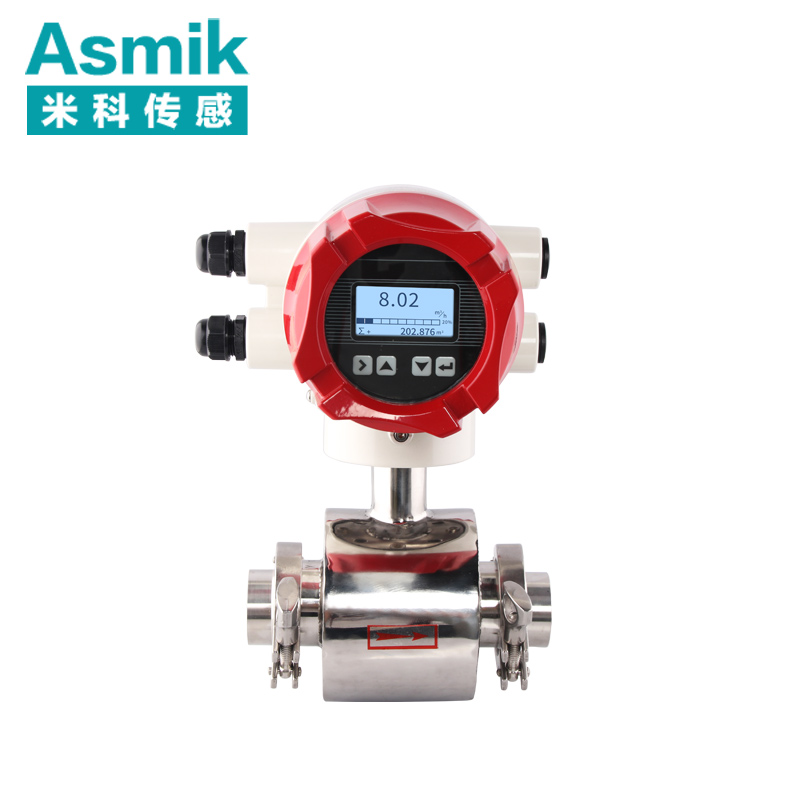 電磁流量計(jì)DN250：600m3/h大流量精準(zhǔn)測量與4-20mA信號(hào)輸出